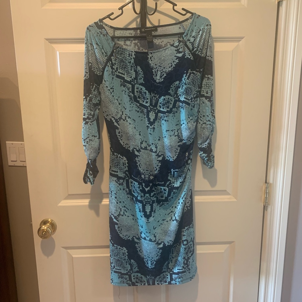 INC pencil dress